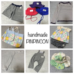 handmadePINPINCONさん②
